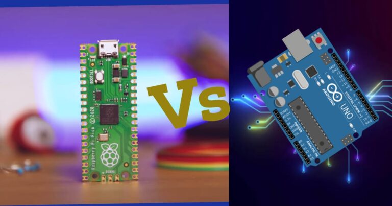 Raspberry Pi Pico vs. Arduino UNO: A Fun Comparison!