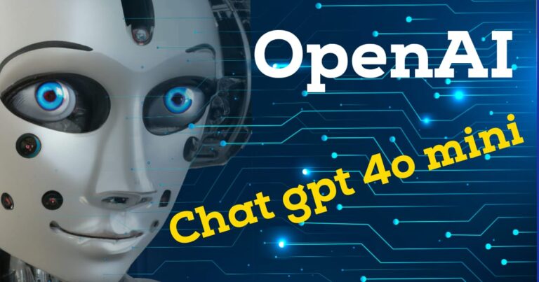 Unveiling GPT 4o Mini: The Most Capable and Cost-Efficient AI Chatbot Yet