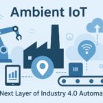 Ambient IoT: The Next Layer of Industry 4.0 Automation