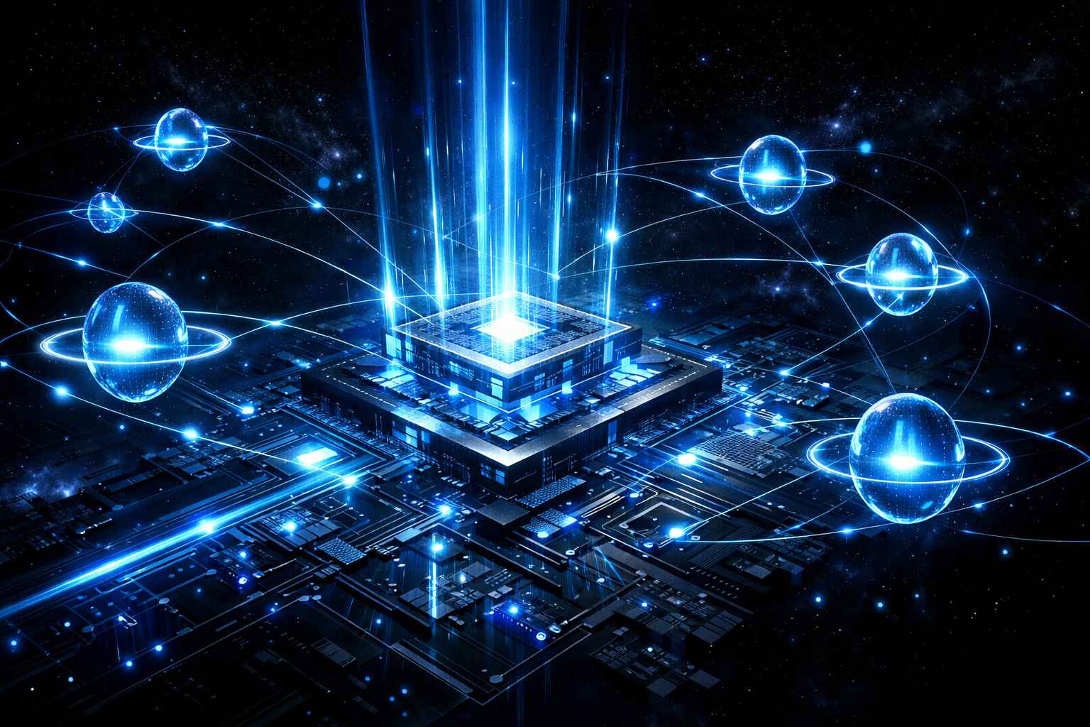 Latest breakthroughs in quantum computing 2026 — Microsoft Majorana, Google Willow, IBM chip
